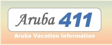 Aruba Vacation Information